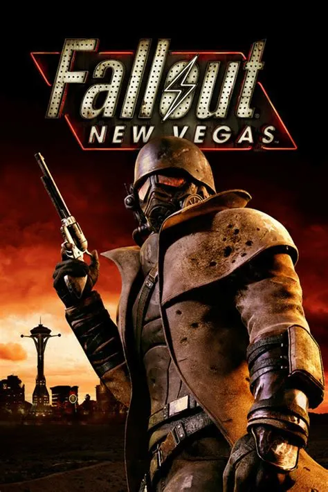 How big is fallout new vegas gb?