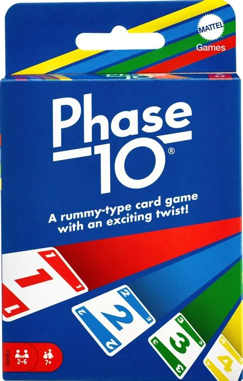 Do you keep 10 cards in phase 10?