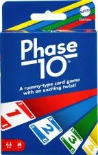 Do you keep 10 cards in phase 10?