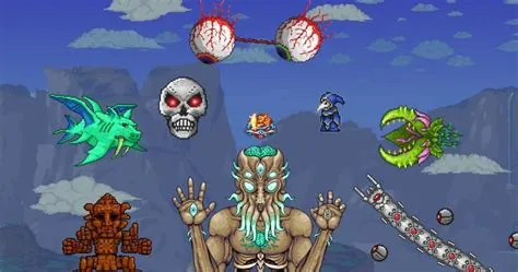 What is the hardest boss to spawn in terraria?