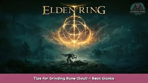 Is elden ring fun or a grind?