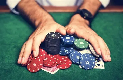 What type of gambling is most addictive?