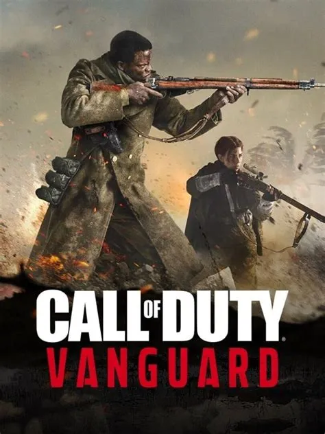 What is different about cod vanguard?