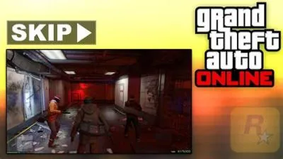 How do you skip in gta 5 pc?