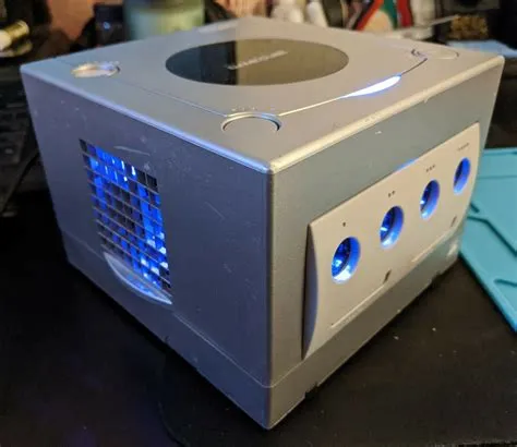 Does gamecube have fans?