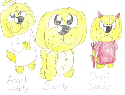 Is sparky good or bad?