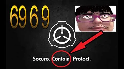 What is scp 6969?