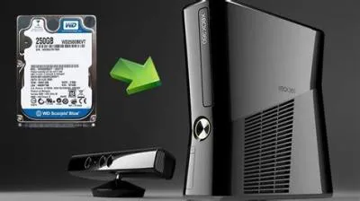 Can you upgrade xbox 360 storage?