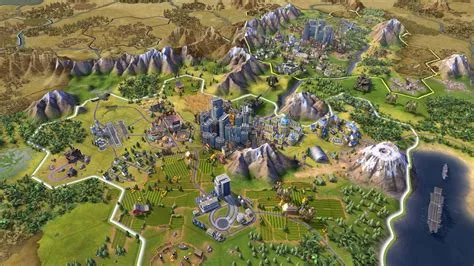 Is civ 6 base game enough?