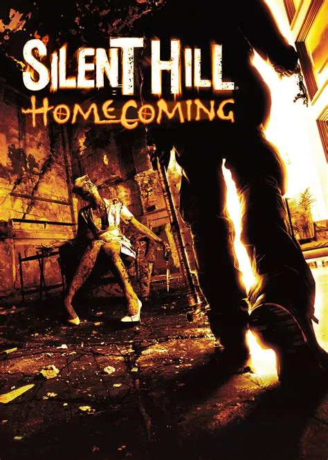 Why is silent hill over?