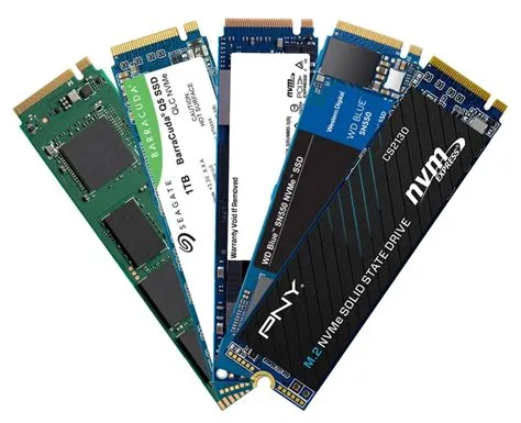 What is the highest speed of nvme?