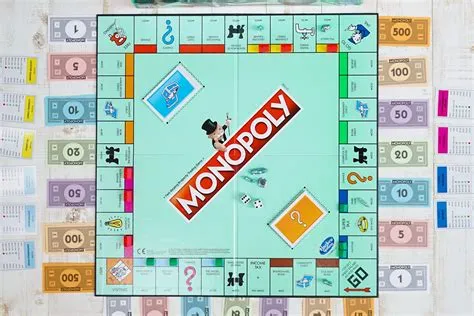 What is the other name of monopoly game?