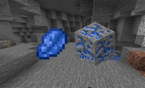 What is lapis lazuli for minecraft?