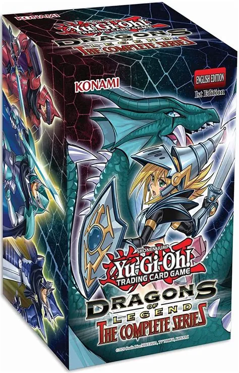 Do people buy old yugioh cards?