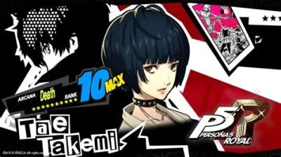 What is takemi max rank?