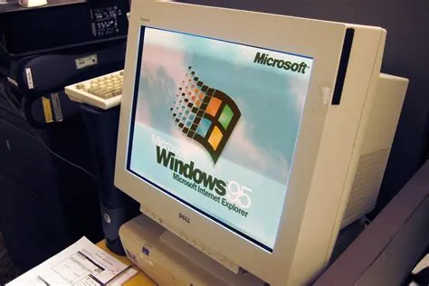 What did microsoft do in the 90s?