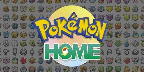 Can brilliant diamond connect to pokémon home?