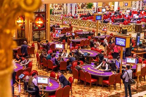 What is the casino capital of the uk?