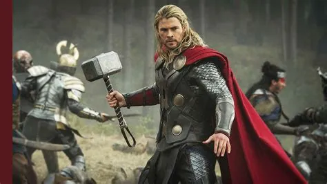 What is stronger than mjolnir?