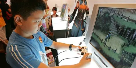 How long should a 11 year old play video games?