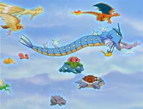 Can gyarados learn to fly?