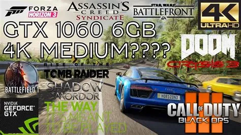 Can a 1060 run far cry 5?