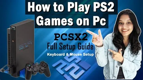 Does pcsx2 play ps2 games?