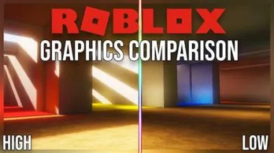 How do you get more graphics on roblox mobile?