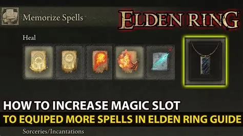 What increases spells in elden ring?