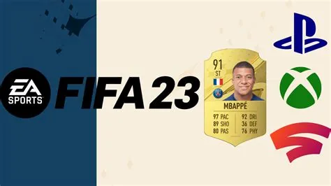 Is fut 23 transfer market cross-platform?