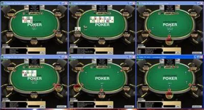 What is the average roi for a poker tournament?