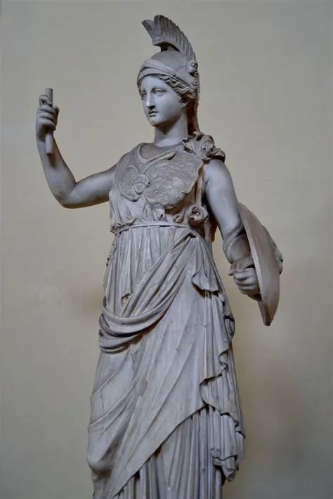 What gender is athena?