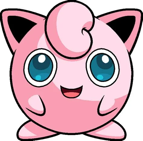 What is the personality of jigglypuff?