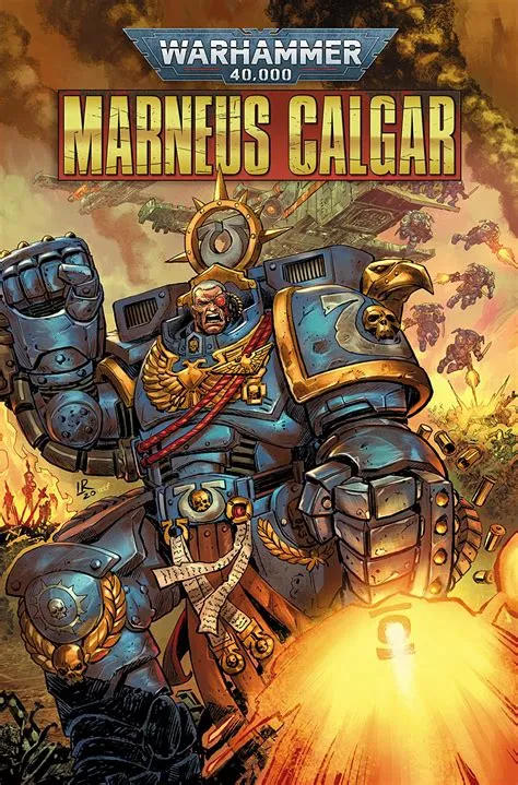 Is warhammer 40,000 a book?