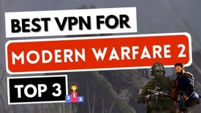 Does mw2 allow vpn?