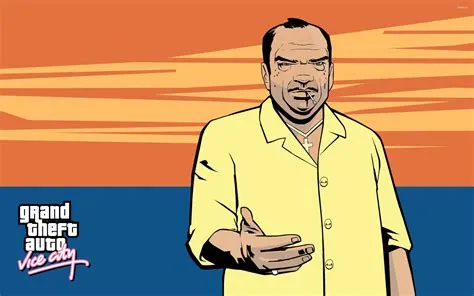 Who is villain in gta vice city?