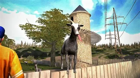 Does goat simulator 3 swear?