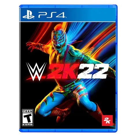 Is wwe 2k22 on ps4 free?