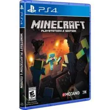 Do i have to rebuy minecraft for ps4?