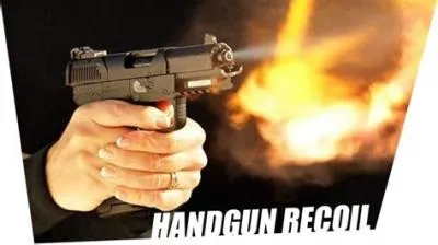 Is a heavier gun better for recoil?