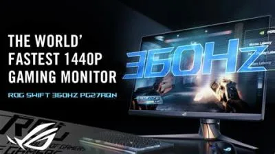 What gpu for 1440p 360hz?