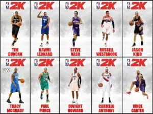 Can nba players refuse to be in 2k?