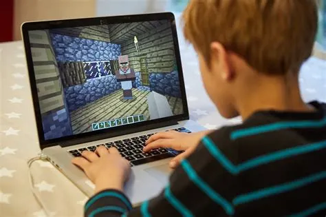 Is playing minecraft good for your brain?