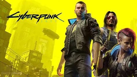 What fps is acceptable for cyberpunk?