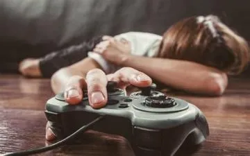 Why online gaming addiction is harmful?