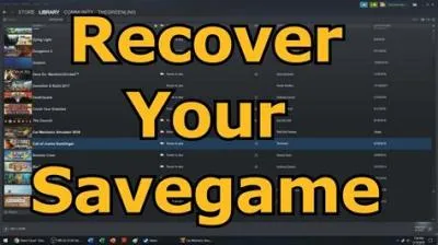 Can you access steam cloud saves?