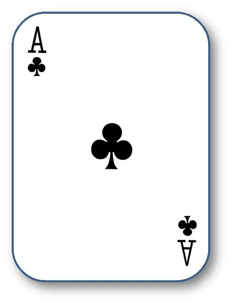 What number is ace in cards?