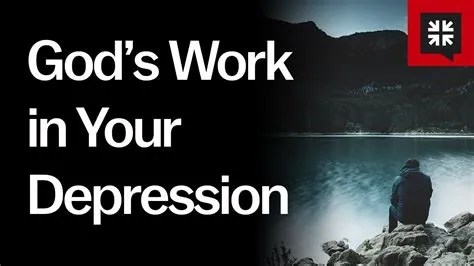 Who is god of depression?