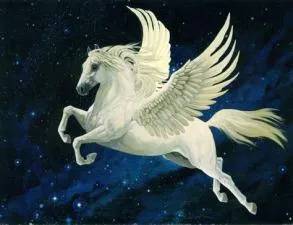 Is pegasus a greek god?