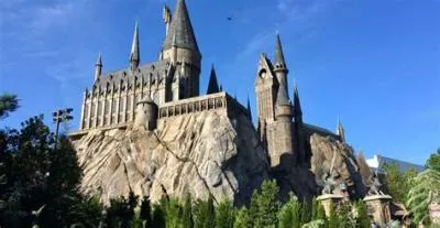 Can you go to hogwarts in real life?